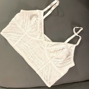 Free People Lacey Bralette